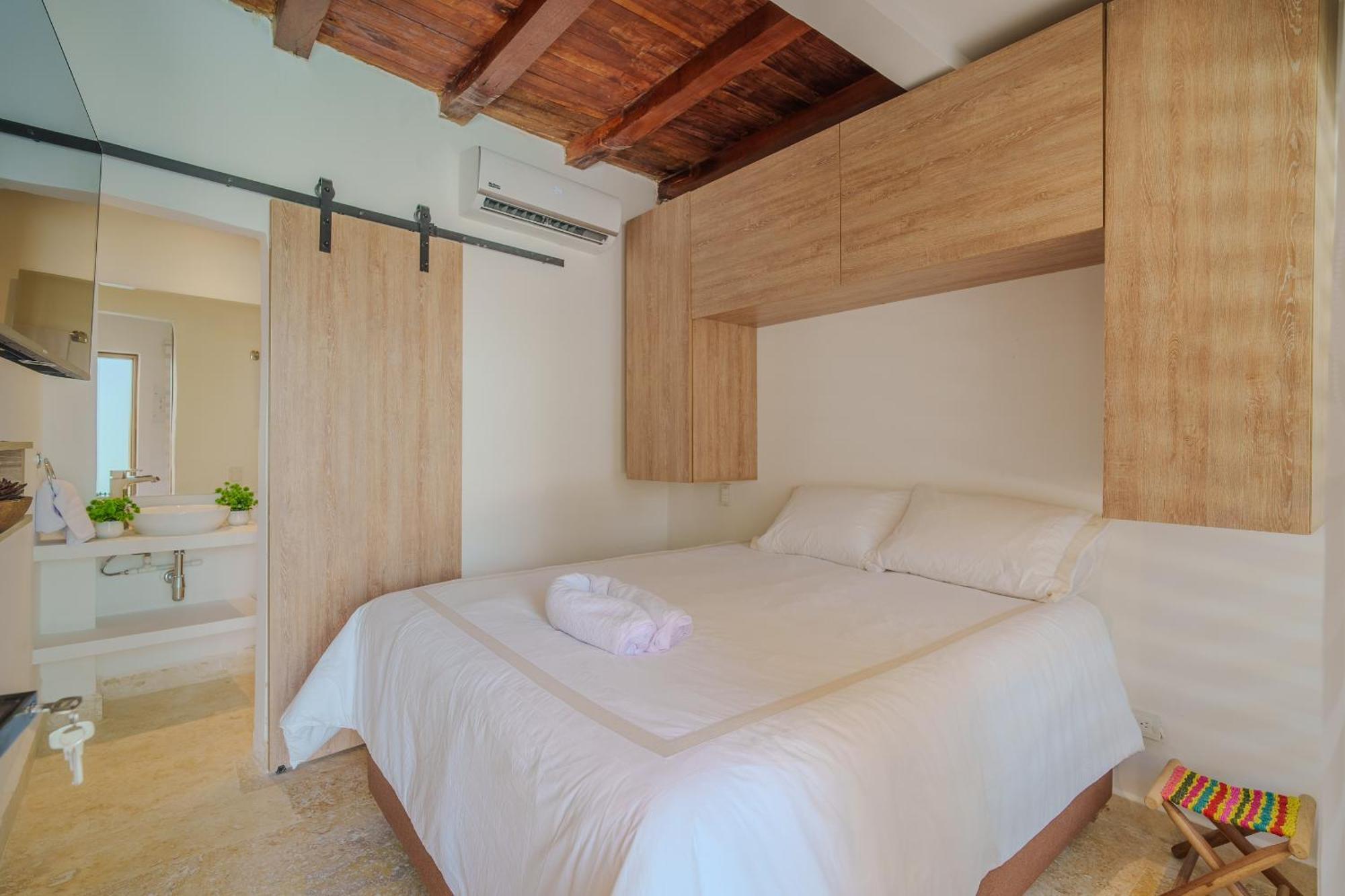 Casa Emma Hotel Boutique Cartagène Extérieur photo