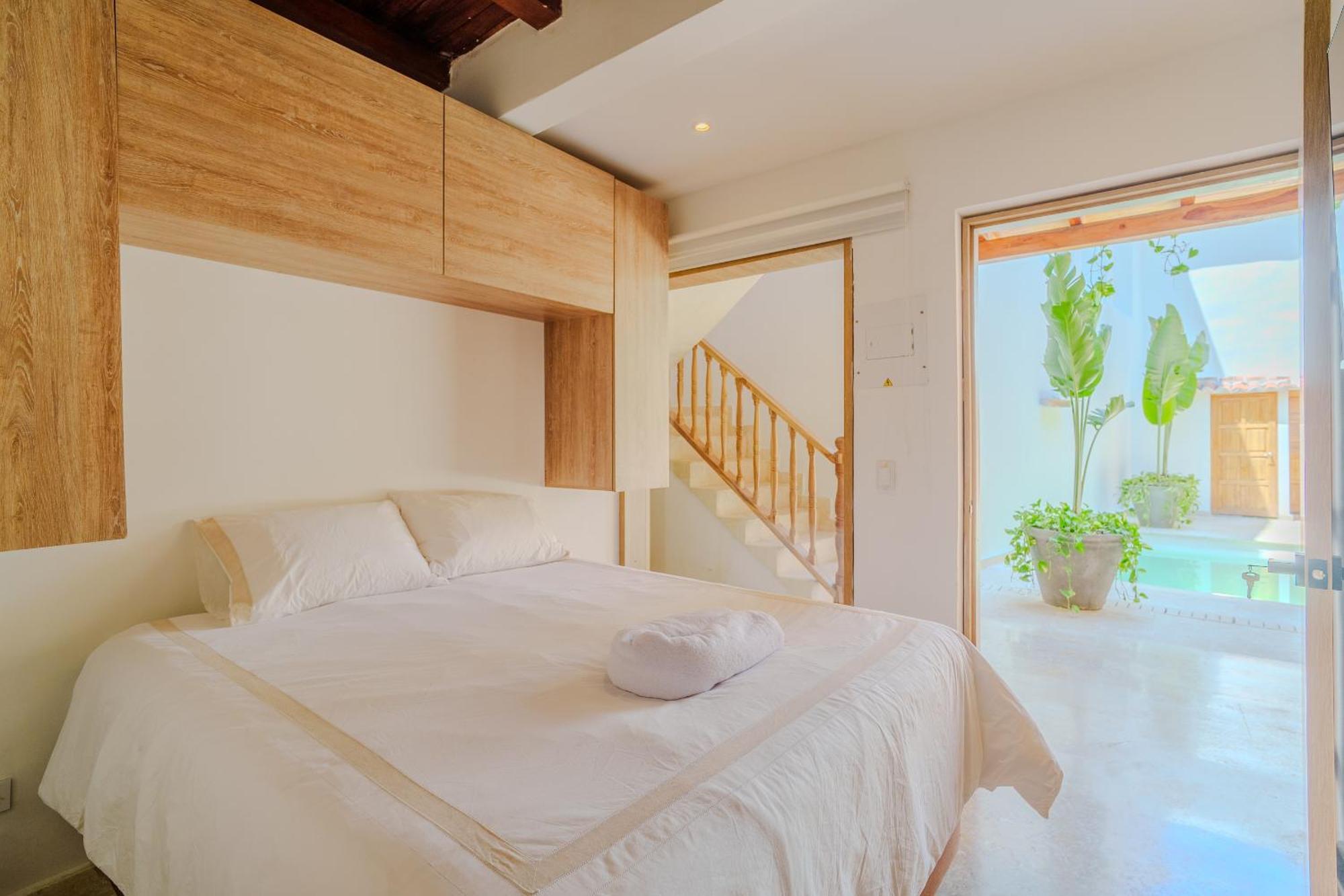 Casa Emma Hotel Boutique Cartagène Extérieur photo
