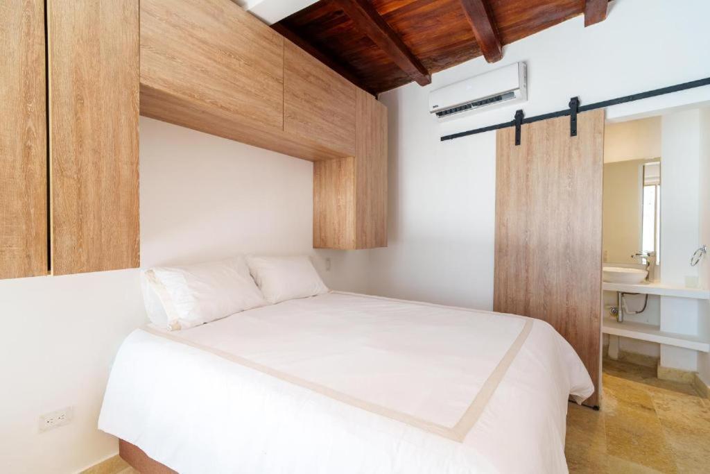 Casa Emma Hotel Boutique Cartagène Extérieur photo