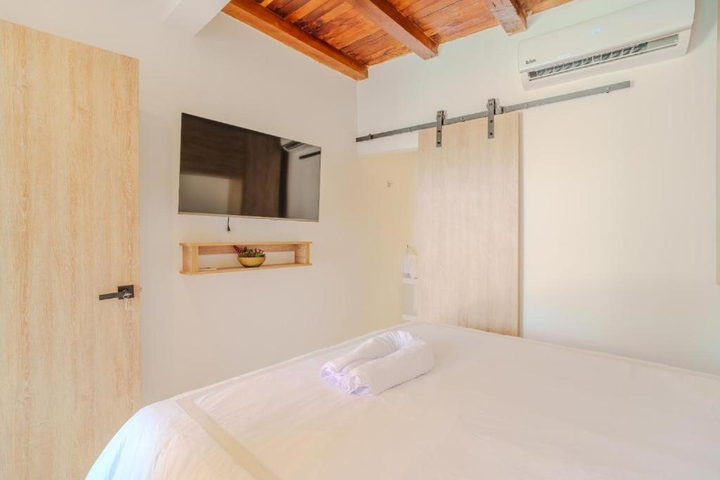 Casa Emma Hotel Boutique Cartagène Extérieur photo