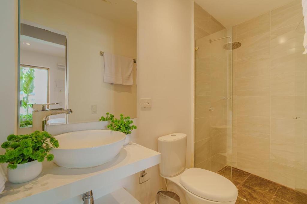 Casa Emma Hotel Boutique Cartagène Extérieur photo