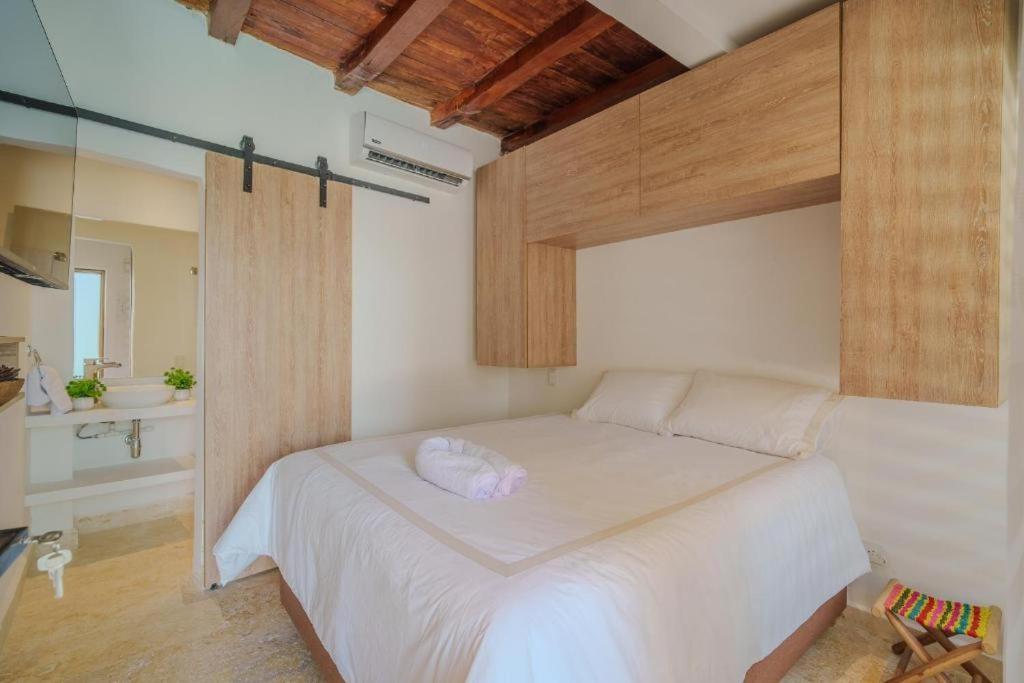 Casa Emma Hotel Boutique Cartagène Extérieur photo